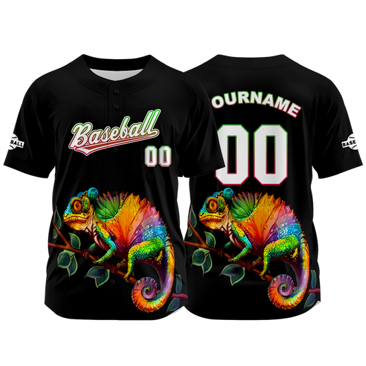 Benutzerdefiniert Schwarz Baseball Uniformen Drucken für Jungs Mädchen und Kinder Machen Ihr Team Mehr Vielfältig