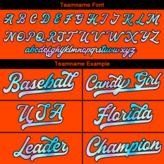 Ein personalisiertes authentisches Baseball-Trikot und eine Netz-Baseballmütze