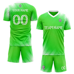 Fußball 2er-Set Fußball Trainings Trikot und Hose