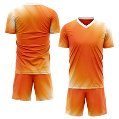 Fußball 2er-Set Fußball Trainings Trikot und Hose