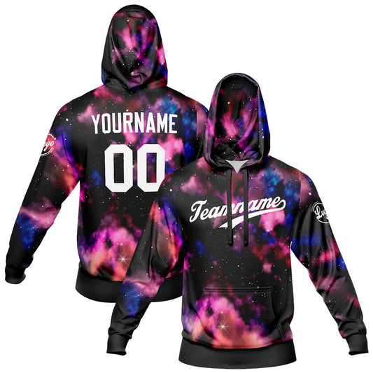 Benutzerdefiniert Sternenklarer Himmel Sport Jersey Satz Zwanglos Sport Trainingsanzug