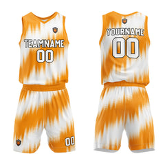 Benutzerdefinierter Basketball Jersey Uniform Anzug für Männer Frauen Mädchen Jungen gedruckt Ihr Logo Name Nummer