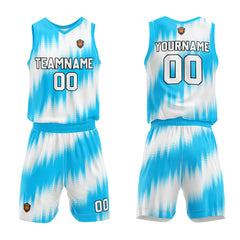 Benutzerdefinierter Basketball Jersey Uniform Anzug für Männer Frauen Mädchen Jungen gedruckt Ihr Logo Name Nummer