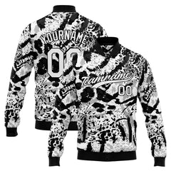 Personalisiert Benutzerdefiniert Jacke Anpassen Ihr Teamname, Logo und Nummer