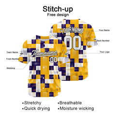 Benutzerdefiniert Baseball Uniformen Drucken für Jungs Mädchen und Kinder Machen Ihr Team Mehr Vielfältig