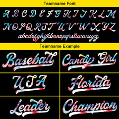 Benutzerdefinierte Authentisch Baseball Schwarz