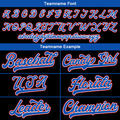 Benutzerdefinierte Authentisch Baseball-Trikot Schwarz Netz