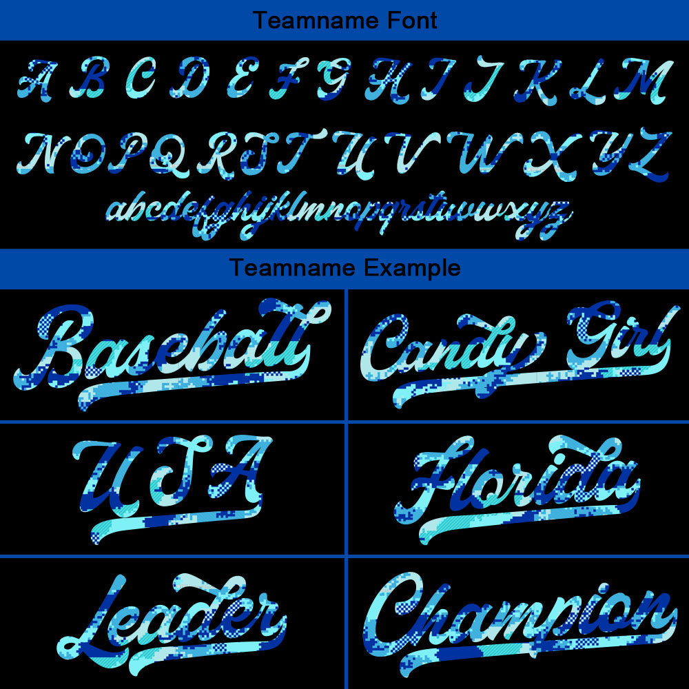Benutzerdefinierte Authentisch Baseball Schwarz