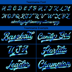 Benutzerdefinierte Authentisch Baseball Schwarz