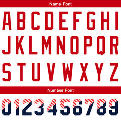 Benutzerdefinierte Authentisch Baseball-Trikot Weiss Netz