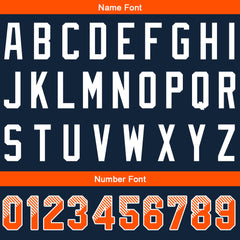 Benutzerdefinierte Authentisch Baseball-Trikot Marine Netz