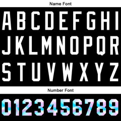 Benutzerdefinierte Authentisch Baseball Schwarz