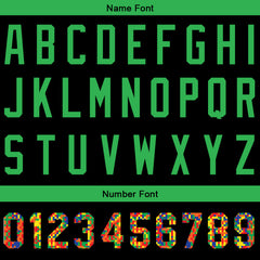 Benutzerdefinierte Authentisch Baseball Schwarz