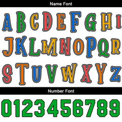 Benutzerdefiniert Baseball Uniformen Drucken für Jungs Mädchen und Kinder Machen Ihr Team Mehr Vielfältig