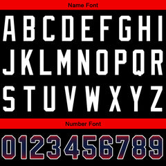 Benutzerdefinierte Authentisch Baseball Schwarz