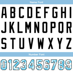 Benutzerdefinierte Authentisch Baseball Weiß