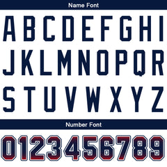 Benutzerdefinierte Authentisch Baseball Weiß