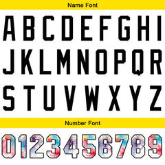 Benutzerdefinierte Authentisch Baseball Weiß