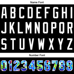 Benutzerdefinierte Authentisch Baseball Schwarz