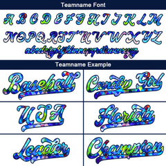 Benutzerdefinierte Authentisch Baseball Weiß