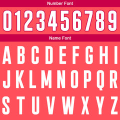 Benutzerdefinierte Authentisch Basketball Trikot Rot-Kastanienbraun