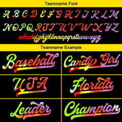 Benutzerdefinierte Authentisch Baseball Schwarz