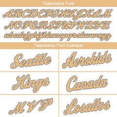 Benutzerdefinierte Authentisch Basketball Trikot Weiß-Grau-Gold