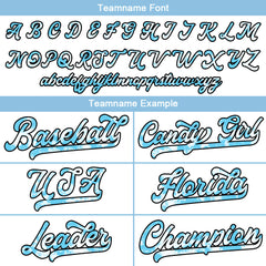 Benutzerdefinierte Authentisch Baseball Weiß