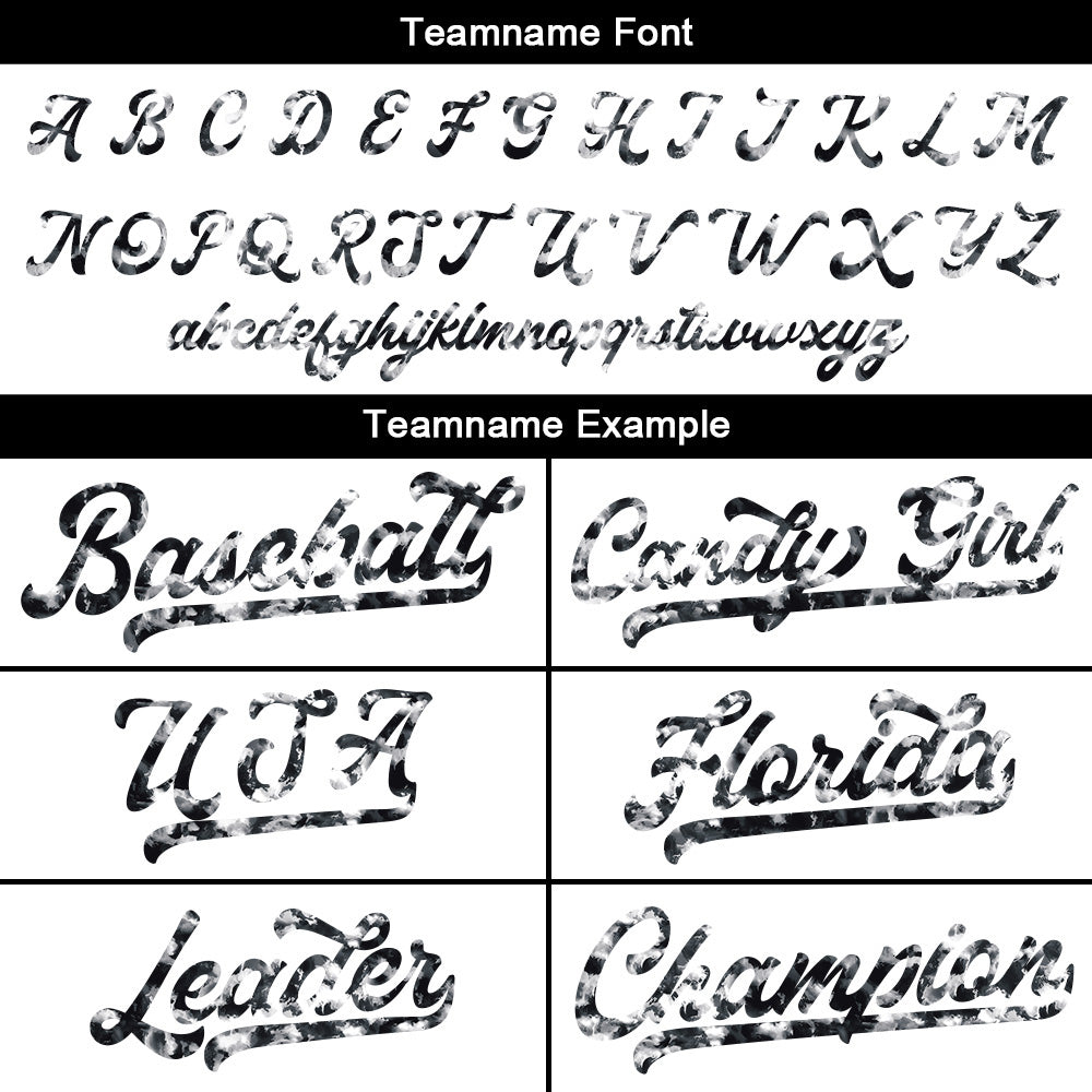 Benutzerdefinierte Authentisch Baseball Weiß
