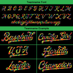 Benutzerdefinierte Authentisch Baseball Schwarz