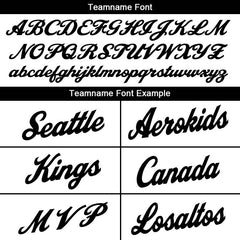 Benutzerdefinierte Authentisch Basketball Trikot Weiß-Schwarz-Grau