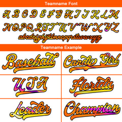 Benutzerdefinierte Authentisch Baseball Weiß