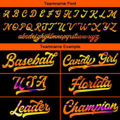 Benutzerdefinierte Authentisch Baseball Schwarz