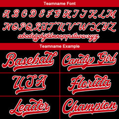 Benutzerdefinierte Authentisch Baseball-Trikot Schwarz Netz