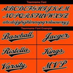 Benutzerdefinierte Authentisch Sweatshirt-Kapuzenpulli Schwarz-Gelb-Rot