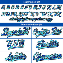 Benutzerdefinierte Authentisch Baseball Weiß