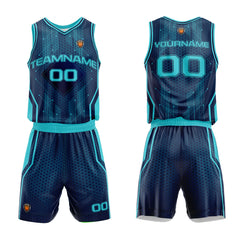 Benutzerdefinierter Basketball Jersey Uniform Anzug für Männer Frauen Mädchen Jungen gedruckt Ihr Logo Name Nummer