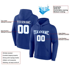 Benutzerdefinierte Authentisch Sweatshirt-Kapuzenpulli Schwarz-Gelb