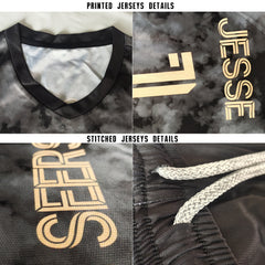 Deutschland Trikot 2021 mit Hose Wunschname + Nummer Geschenke für Kinder Erw. Jungen Fußball