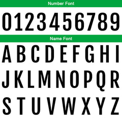 Kundenspezifisches Basketball Fußball Fußball Schießen langes T-Shirt für Erwachsene und Kinder Weiß-Grün