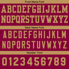 Benutzerdefinierte Basketball Jersey personalisiert genäht Name&Number&Logo Burgund&Schwarz