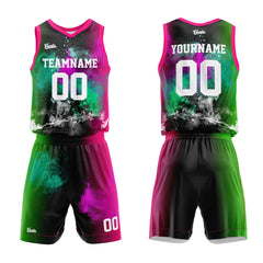 Angefertigte Basketball-Trikots für Männer und Frauen, Uniformen, geeignet für Kinder und Erwachsene, personalisierte Trikots