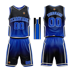 Benutzerdefinierter Basketball Jersey Uniform Anzug für Männer Frauen Mädchen Jungen gedruckt Ihr Logo Name Nummer