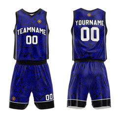 Benutzerdefinierter Basketball Jersey Uniform Anzug für Männer Frauen Mädchen Jungen gedruckt Ihr Logo Name Nummer