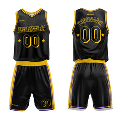 Angefertigte Basketball-Trikots für Männer und Frauen, Uniformen, geeignet für Kinder und Erwachsene, personalisierte Trikots