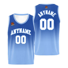 Benutzerdefinierte Basketball Jersey personalisiert genäht Name&Number&Logo Lila&Schwarz