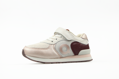 QQ.WORLD neue atmungsaktive Mode-Retro-Sport-Freizeitschuhe für Jungen und Mädchen QB0201