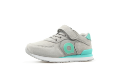 QQ.WORLD neue atmungsaktive Mode-Retro-Sport-Freizeitschuhe für Jungen und Mädchen QB0201