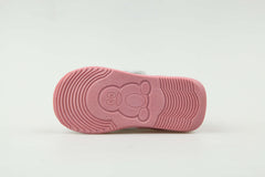 QQ.WORLD Neue Herbst Baby Atmungsaktive Mesh Step Front Schuhe Herren und Damen Schlüsselkleinkindschuhe QA0101