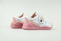 QQ.WORLD Neue Herbst Baby Atmungsaktive Mesh Step Front Schuhe Herren und Damen Schlüsselkleinkindschuhe QA0101